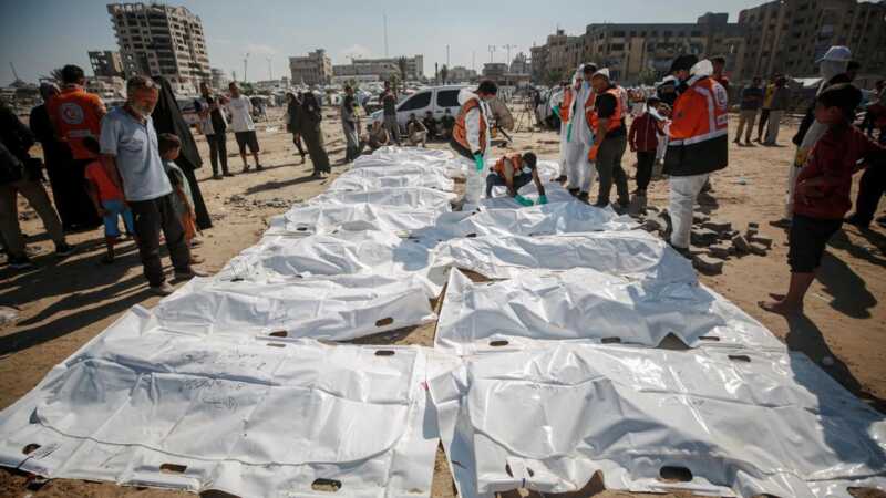 Tensión entre Israel y Hamás: los restos devueltos no corresponden a los cautivos del 7 de octubre Hamás