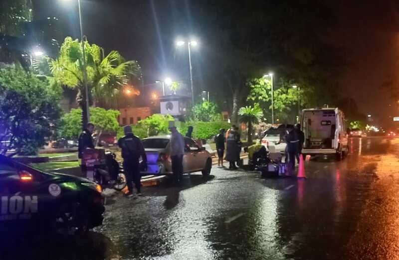 Dos accidentes en menos de 30 minutos dejaron jóvenes lesionados en Misiones Imagen de WhatsApp 2025 11 02 a las 08.52.44 7749e6ad - 3