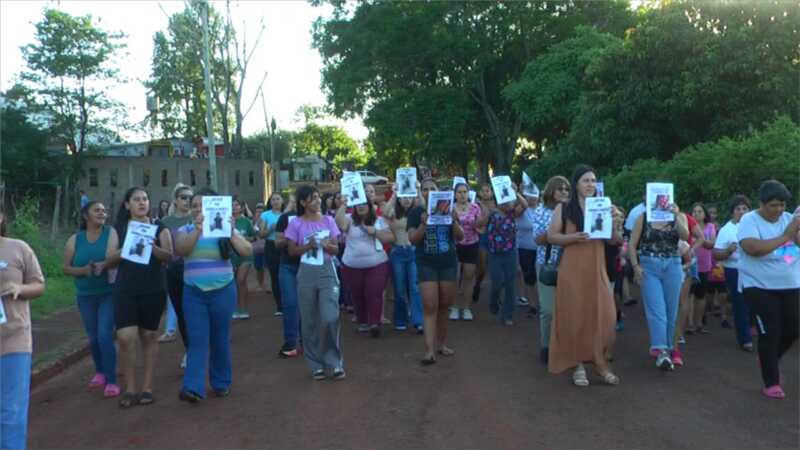 Conmoción en Colonia Victoria: marcharon por justicia para niña víctima de abuso y fallecida Imagen de WhatsApp 2025 11 19 a las 19.20.02 566a6140 - 1