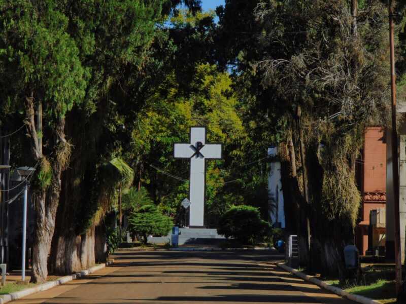 La Piedad: 144 años de historia y memoria en el corazón de Posadas 1 La Piedad
