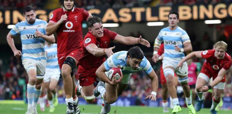 Los Pumas 