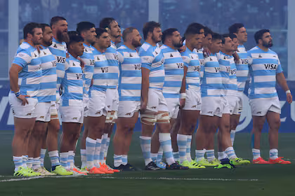 Los Pumas 