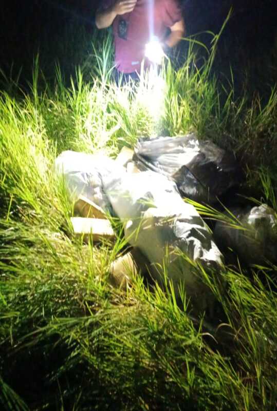 Operación narco en Garupá: secuestraron millonario cargamento de 50 kilos de marihuana 4 MARIHUANA 1 - 3