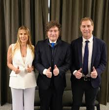 Milei confirmó a Diego “Colo” Santilli como nuevo ministro del Interior tras la salida de Lisandro Catalán Milei