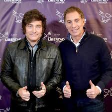 Milei confirmó a Diego “Colo” Santilli como nuevo ministro del Interior tras la salida de Lisandro Catalán 2 Milei