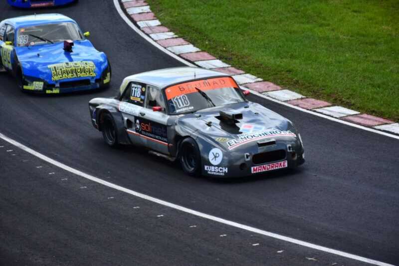 Automovilismo: El Misionero de Pista pone segunda en el Rosamonte de Posadas 2 Misionero de Pista 10 - 1