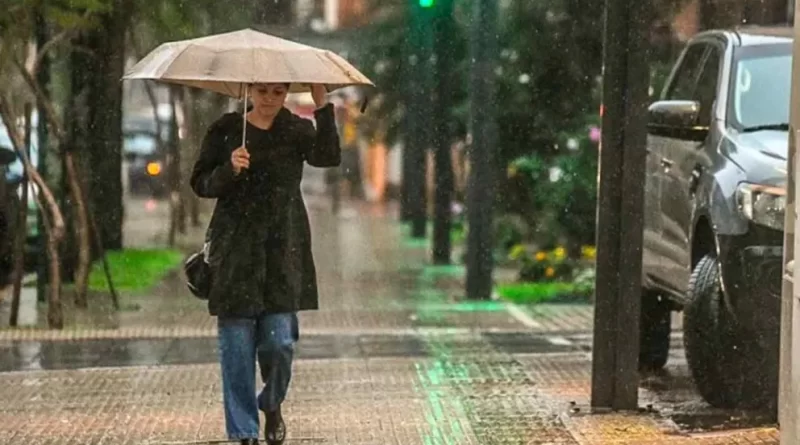 Misiones queda bajo nueva alerta amarilla: las tormentas llegarán el lunes Misiones