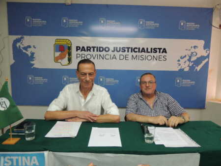 El PJ Misiones vuelve a votar: convocan a internas para abril de 2026 tras 30 años sin renovación PJ