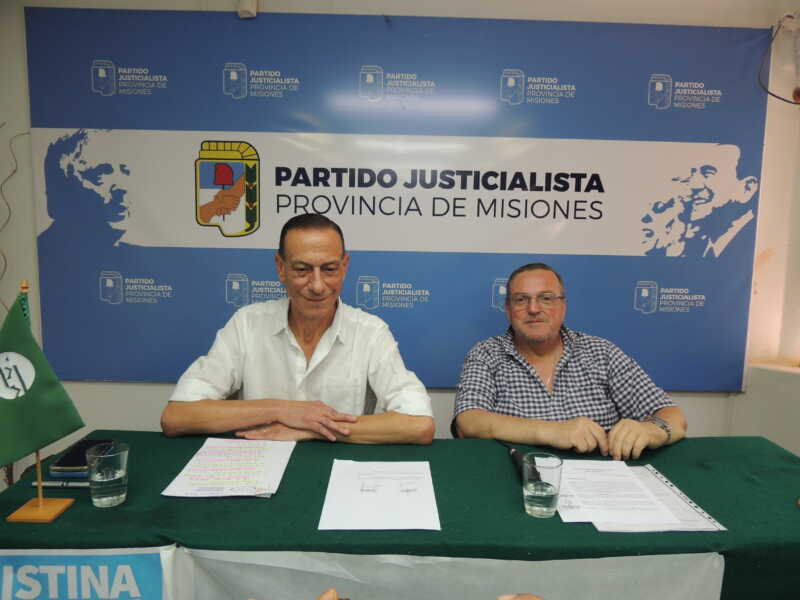 El PJ Misiones vuelve a votar: convocan a internas para abril de 2026 tras 30 años sin renovación PJ