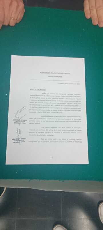 El PJ Misiones vuelve a votar: convocan a internas para abril de 2026 tras 30 años sin renovación 4 PJ - 3