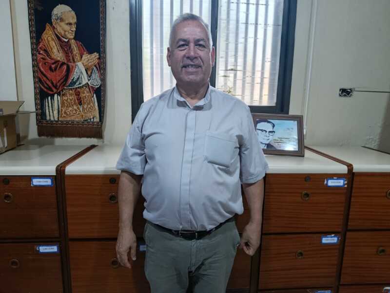 “Cuida tu vida, cuida tu corazón”, el festival cultural que convoca a jóvenes y familias en Posadas 4 Padre Angel Rojas - 3
