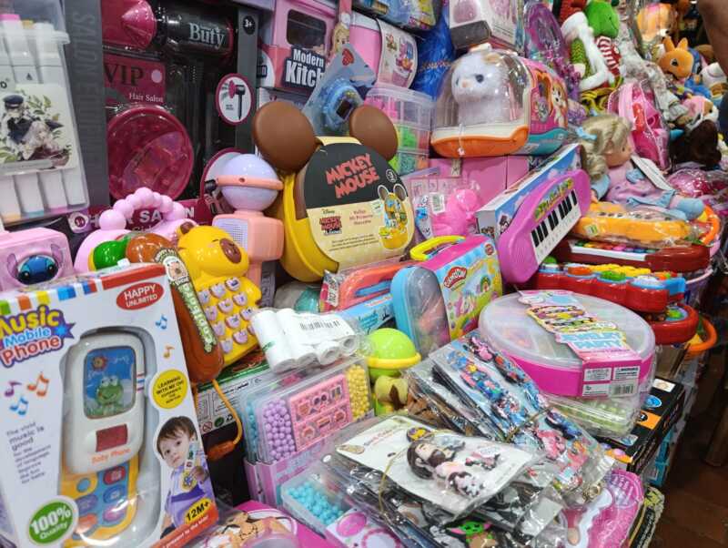 Comerciantes de La Placita de Posadas preocupados por fuerte caída de las ventas 2 Posadas