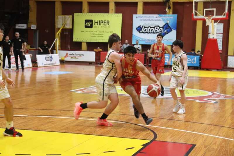 Pre Federal: Tokio y Capri sacaron ventaja en el inicio de los Playoffs 2 Pre Federal
