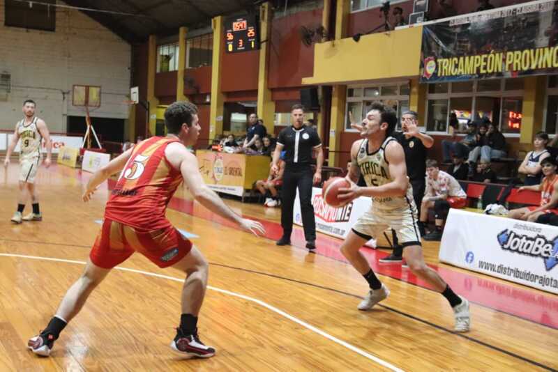 Pre Federal: Tokio y Capri sacaron ventaja en el inicio de los Playoffs 1 Pre Federal
