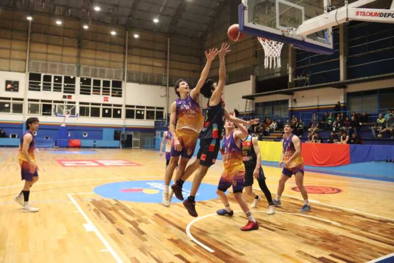 Pre Federal: Tokio y Capri sacaron ventaja en el inicio de los Playoffs 3 Pre Federal