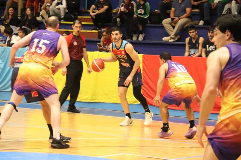 Pre Federal: Tokio y Capri sacaron ventaja en el inicio de los Playoffs 4 Pre Federal