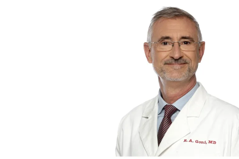 Un día para cuidar la vista: campaña gratuita en Misiones contra la ceguera por diabetes 1 El doctor Ricardo Goñi explica que un fondo de ojos anual puede marcar la diferencia entre ver y perder la visión por diabetes.