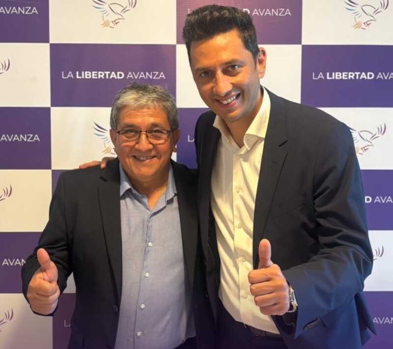 Rodolfo Kuczak y su pase a LLA: “Peleé solo contra la corrupción y el PRO nunca me respaldó” 4 Rodolfo Kuczak 2 - 3