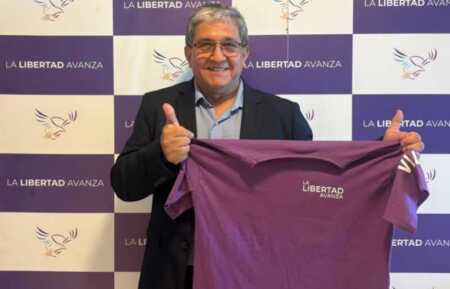 Rodolfo Kuczak y su pase a LLA: “Peleé solo contra la corrupción y el PRO nunca me respaldó” Rodolfo Kuczak