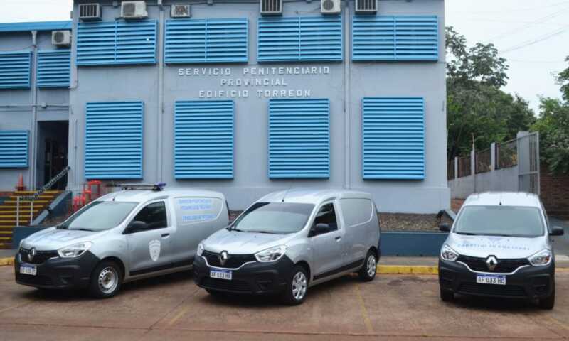 Ya está en Misiones el homicida que se fugó de una cárcel y fue capturado en Paraguay 2 misiones