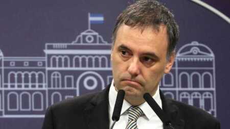 Manuel Adorni reforma laboral