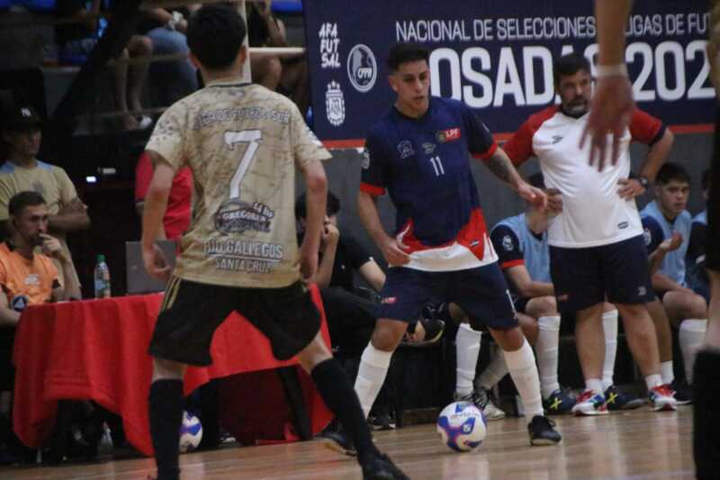 Nacional de Selecciones de Futsal