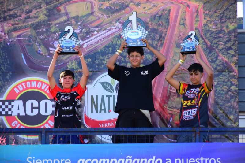 Misionero de Karting: la 8ª fecha dejó emoción, ganadores y definiciones en suspenso 28 WhatsApp Image 2025 11 10 at 07.22.15 1 - 27