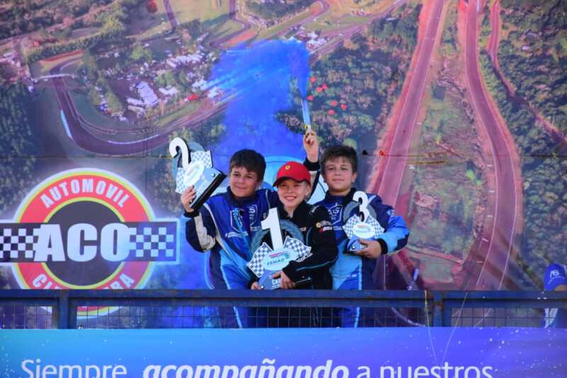 Misionero de Karting: la 8ª fecha dejó emoción, ganadores y definiciones en suspenso 24 WhatsApp Image 2025 11 10 at 07.22.16 2 - 23