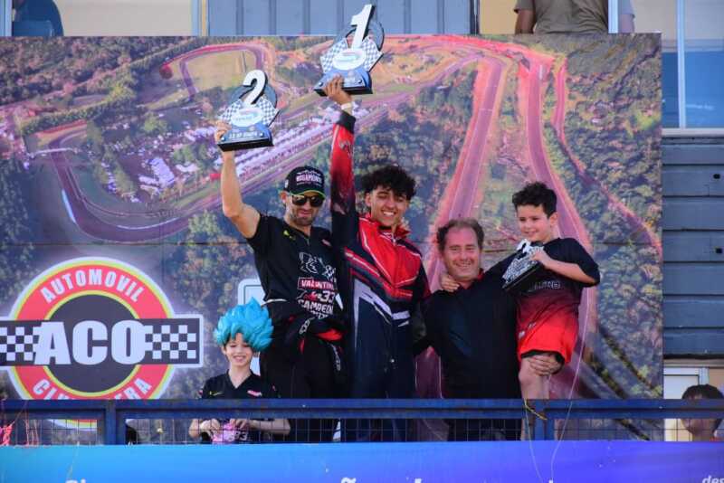 Misionero de Karting: la 8ª fecha dejó emoción, ganadores y definiciones en suspenso 14 WhatsApp Image 2025 11 10 at 07.22.18 - 13
