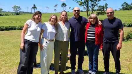 Visita de lujo en Misiones: el chef Germán Martitegui, presente en la Fiesta del Cordero Germán Martitegui en Misiones