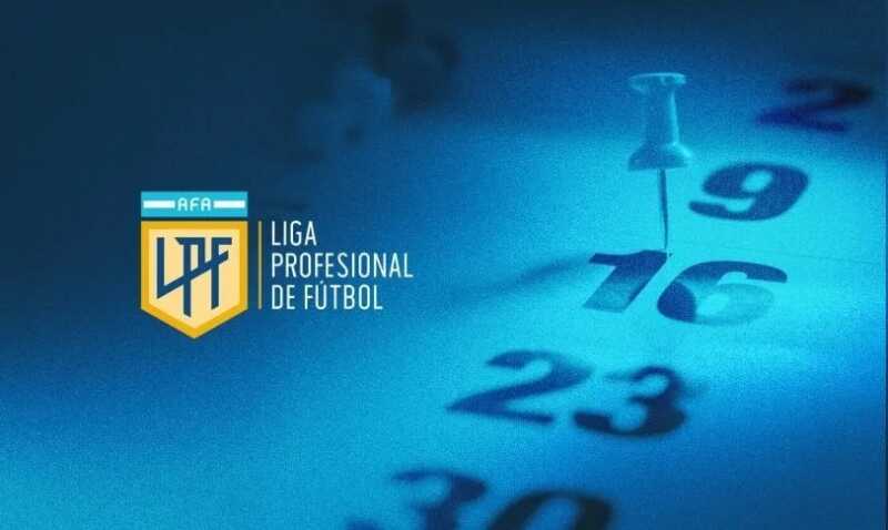 Se definieron los horarios de la fecha 16 de la Liga Profesional: descensos en simultáneo y playoffs por definirse WhatsApp Image 2025 11 12 at 10.44.13 - 2