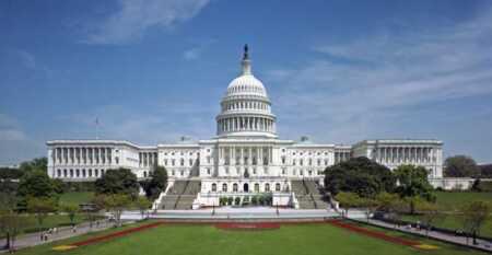 Tras 43 días paralizado, se reabre el gobierno de los Estados Unidos cierre gobierno estados unidos