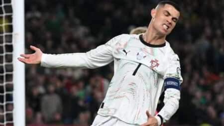 Bombazo: Cristiano Ronaldo podría perderse casi toda la fase de grupos del Mundial 2026 Cristiano Ronaldo
