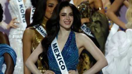 Miss Universo 2025: la mexicana Fátima Bosch se coronó como la mujer más linda Miss Universo