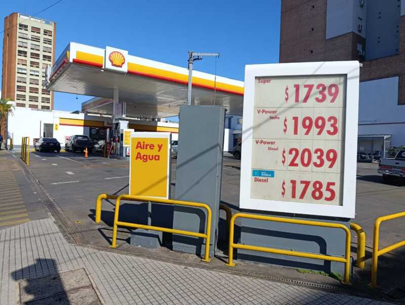 El combustible no da tregua: nuevo aumento en los surtidores de Posadas 6 WhatsApp Image 2025 11 25 at 08.41.20 - 5