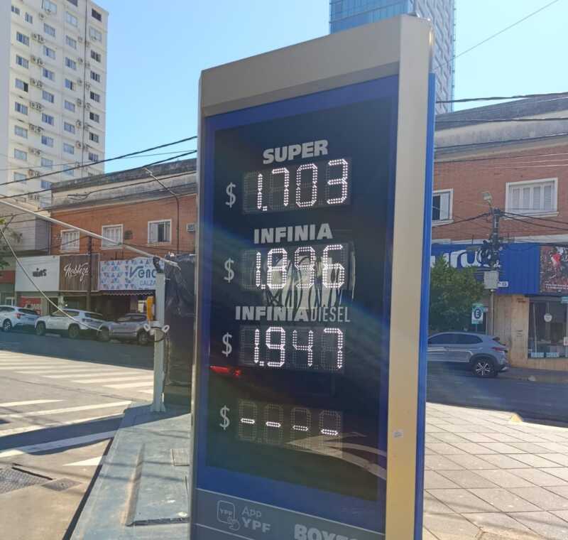 El combustible no da tregua: nuevo aumento en los surtidores de Posadas 4 WhatsApp Image 2025 11 25 at 08.56.18 - 3