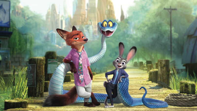 Zootopia 2 - 2