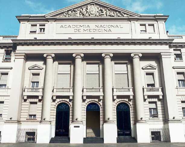 La Academia Nacional de Medicina rechazó los tratamientos de transición de género en menores 3 academia de medicina - 2