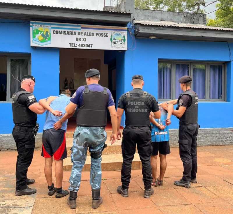 Murió el joven apuñalado en Alba Posse y la causa pasó a investigarse como homicidio alba posse