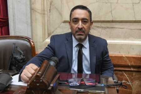 Diputado Alberto Arrúa no descartó encabezar lista para conducir el PJ Misiones arrua misiones