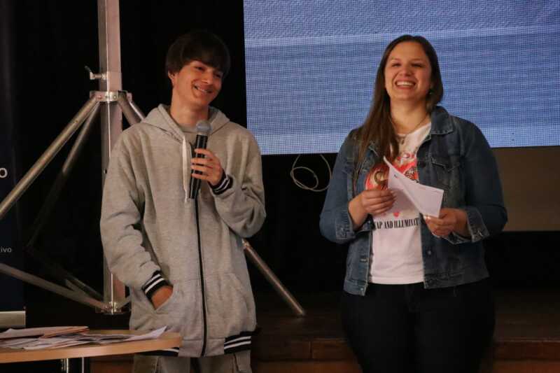 Alem ingresa al mapa global de la democracia participativa con su Presupuesto Participativo Joven alem 1 - 1