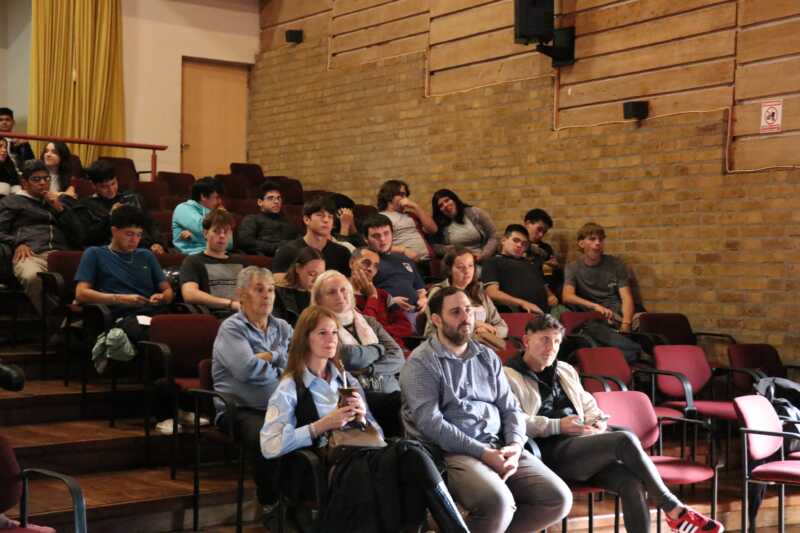 Alem ingresa al mapa global de la democracia participativa con su Presupuesto Participativo Joven 3 alem 3 - 2