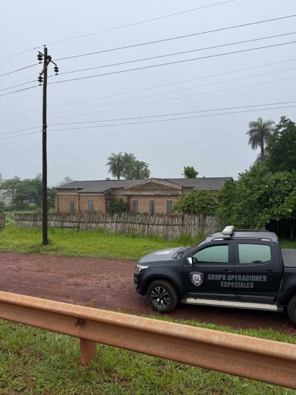 Allanamiento en Garupá por red internacional de abuso infantil: “Escudo Infantil” en Misiones 6 allanamiento abuso infantil 2 - 5