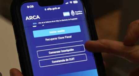 ARCA habilitó la recategorización del Monotributo: hay tiempo hasta el 5 de febrero arca monotributo recategorización
