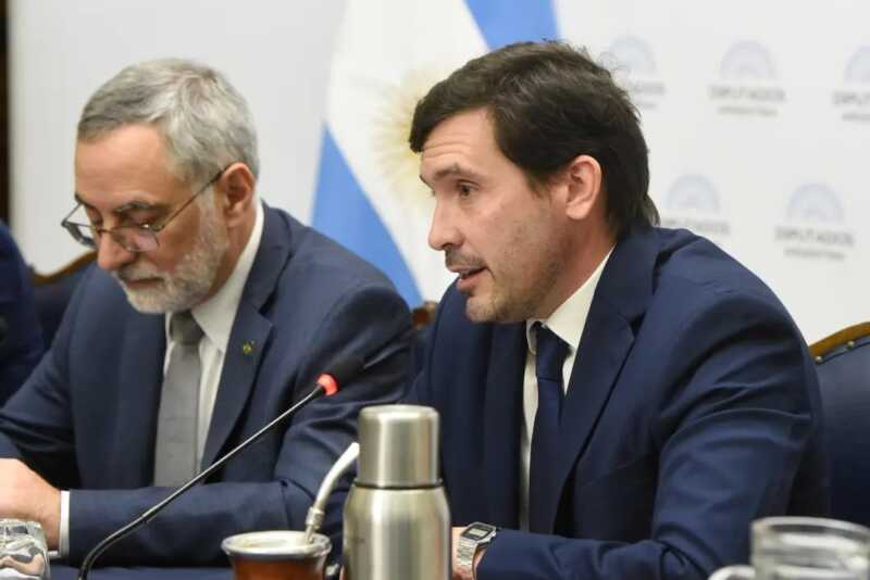 Martín Arjol tendrá un bloque libertario unipersonal y respaldó el rumbo del Gobierno nacional 2 arjol 1 - 1