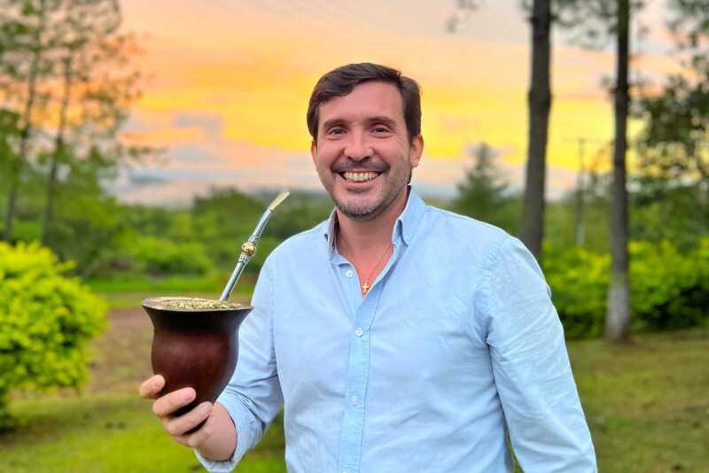 Martín Arjol tendrá un bloque libertario unipersonal y respaldó el rumbo del Gobierno nacional Misiones arjol