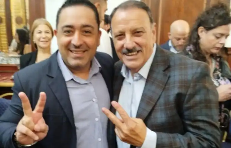 La renovación podría sumarse a un bloque provincialista en Diputados y descartan interbloque con LLA o los K 6 arrua quintela - 5