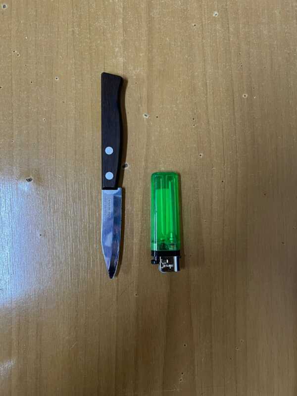 Riña entre vecinos en Posadas: un hombre fue apuñalado y buscan al agresor 3 posadas