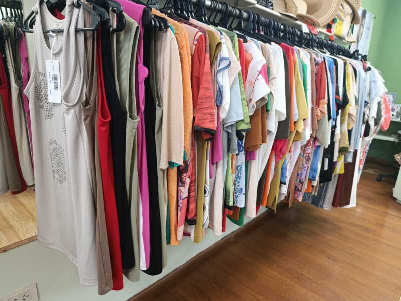 Comercios sienten la crisis en Posadas: “La gente está con miedo porque le falta plata” Posadas comercio ventass