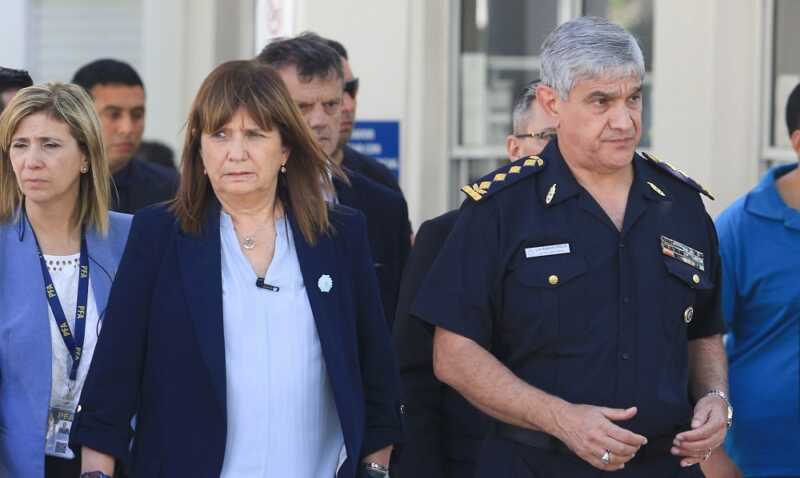 bullrich seguridad de nacion - 12